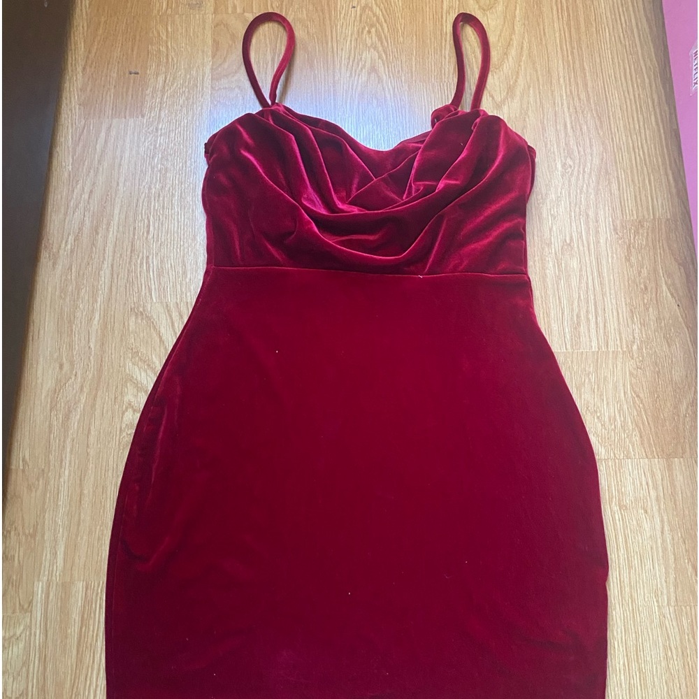 Red Homecoming dress. Windsor. Price can be negotiated